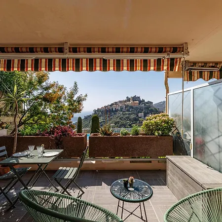 Les Balcons D - Avec Terrasse Vue Et Piscine Apartment *