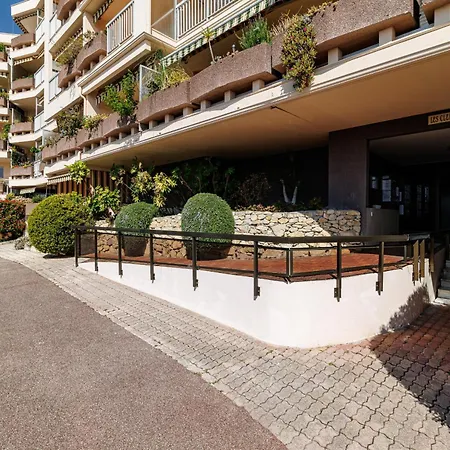 Les Balcons D - Avec Terrasse Vue Et Piscine Lejlighed *