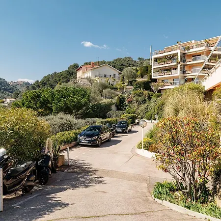 Les Balcons D - Avec Terrasse Vue Et Piscine *
